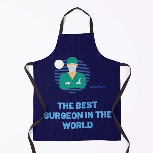 Item preview, The Best Surgeon in the World designed and sold by universegrace.