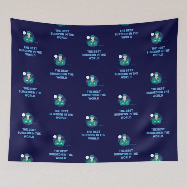 Item preview, The Best Surgeon in the World designed and sold by universegrace.