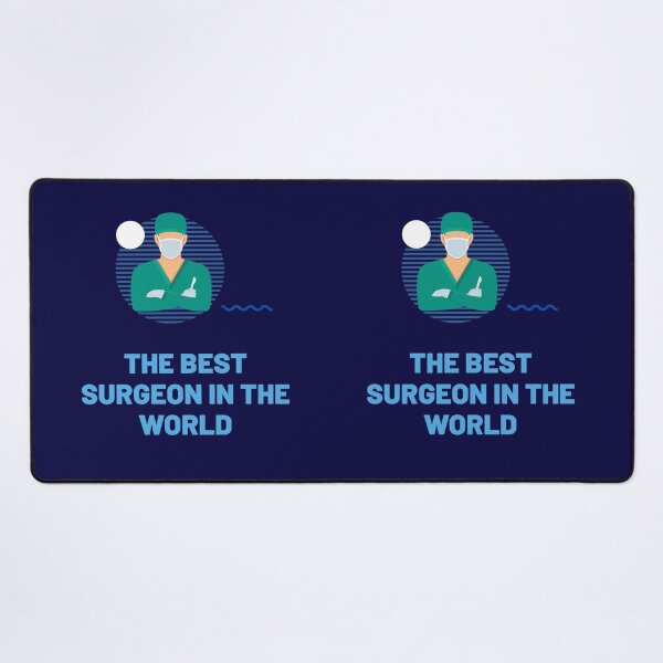 Item preview, The Best Surgeon in the World designed and sold by universegrace.