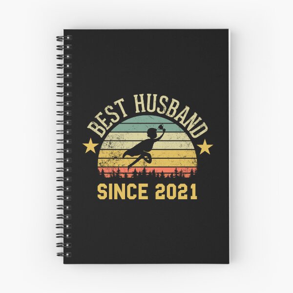 Item preview, Best Husband Since 2021,Anniversary Gift Essential  designed and sold by sweary12.