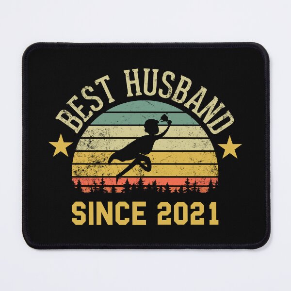 Item preview, Best Husband Since 2021,Anniversary Gift Essential designed and sold by sweary12.