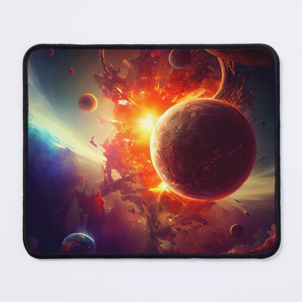 Item preview, Cosmic landscape designed and sold by CEVmemories.