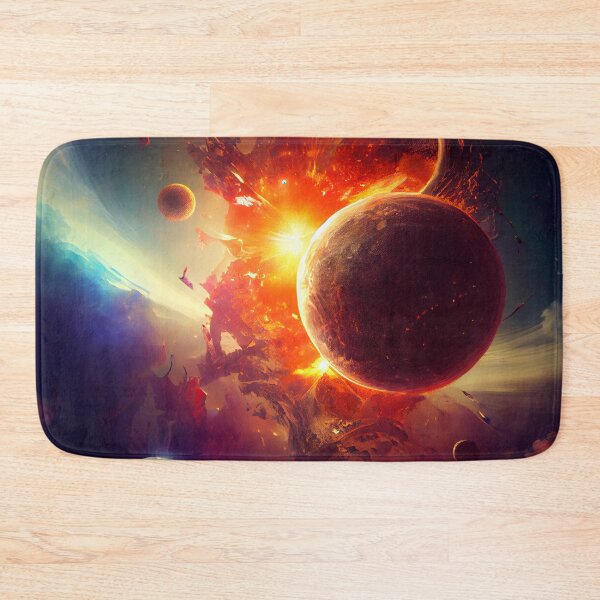 Item preview, Cosmic landscape designed and sold by CEVmemories.