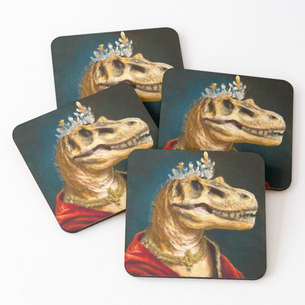 Item preview, Queen T Rex  designed and sold by rajaindra.