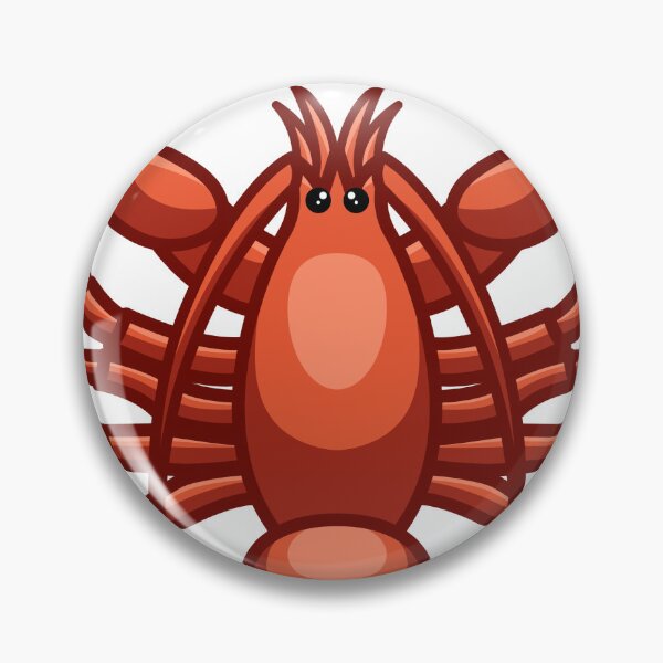 Artikelvorschau, Lobster entworfen und verkauft von GumregaStudio.