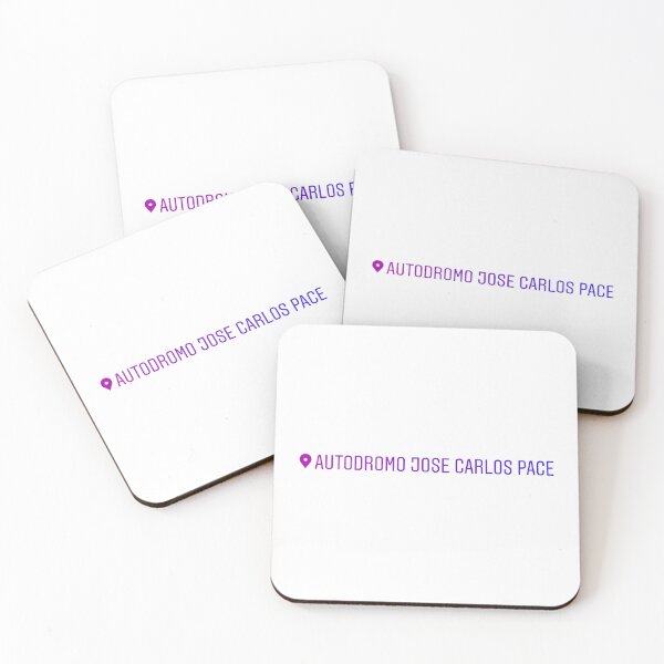 Item preview, Instagram Location Sticker of Autodromo Jose Carlos Pace designed and sold by BubbleManShop.