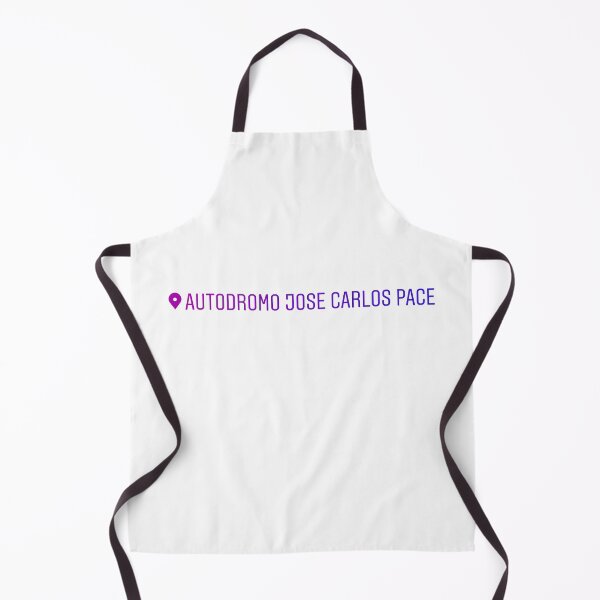 Item preview, Instagram Location Sticker of Autodromo Jose Carlos Pace designed and sold by BubbleManShop.