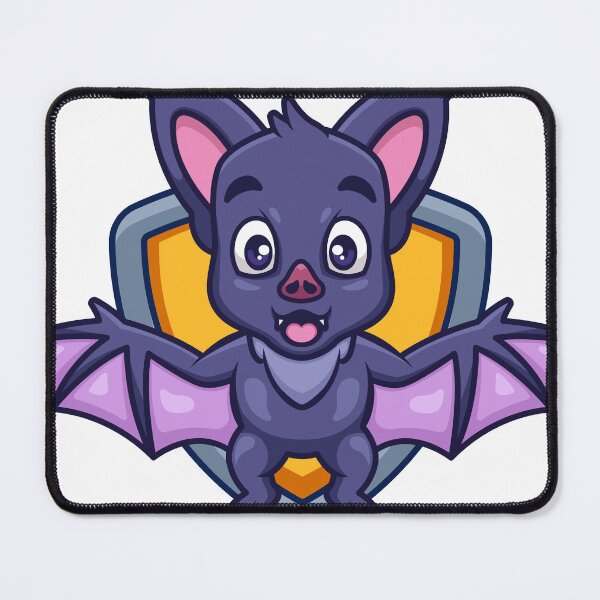 Item preview, Purple Bat designed and sold by GumregaStudio.