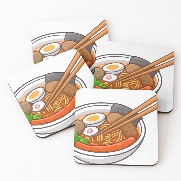 Item preview, Ramen designed and sold by GumregaStudio.