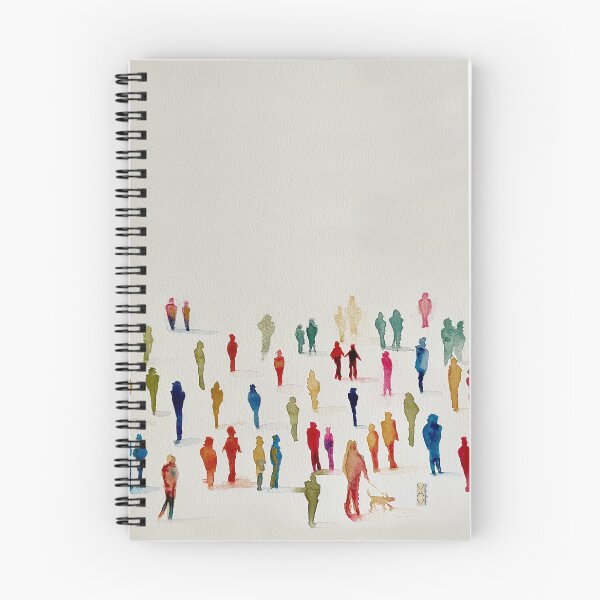 Item preview, Peaceful people designed and sold by Vicky Anne Vaughan.