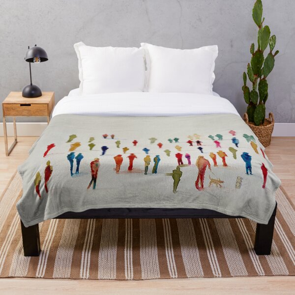 Item preview, Peaceful people designed and sold by Vicky Anne Vaughan.