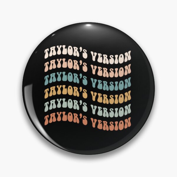 Item preview, Taylor Version Wave T-Shirt  designed and sold by Brittles46697.