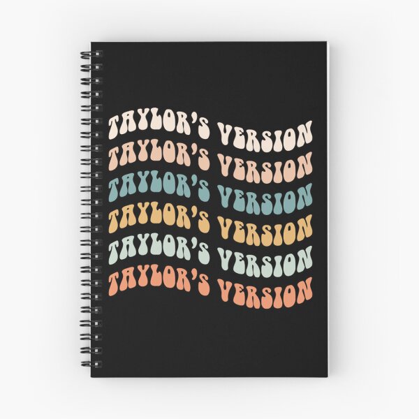 Item preview, Taylor Version Wave T-Shirt  designed and sold by Brittles46697.