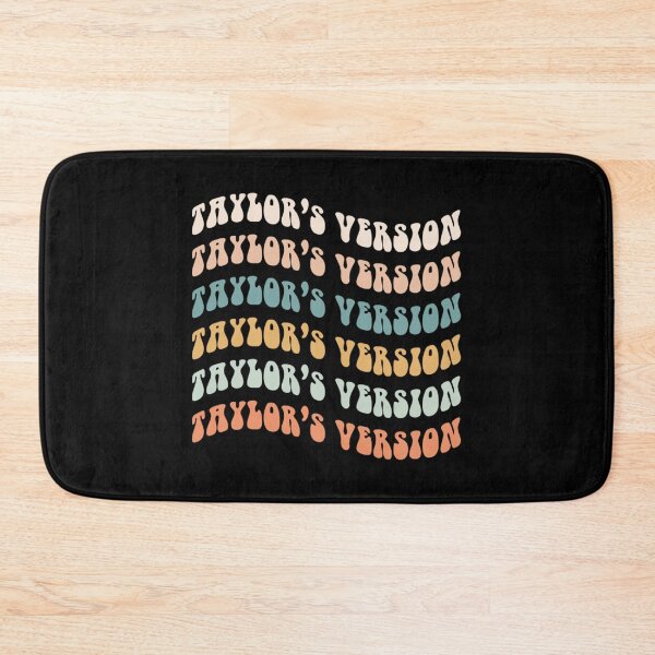 Item preview, Taylor Version Wave T-Shirt  designed and sold by Brittles46697.