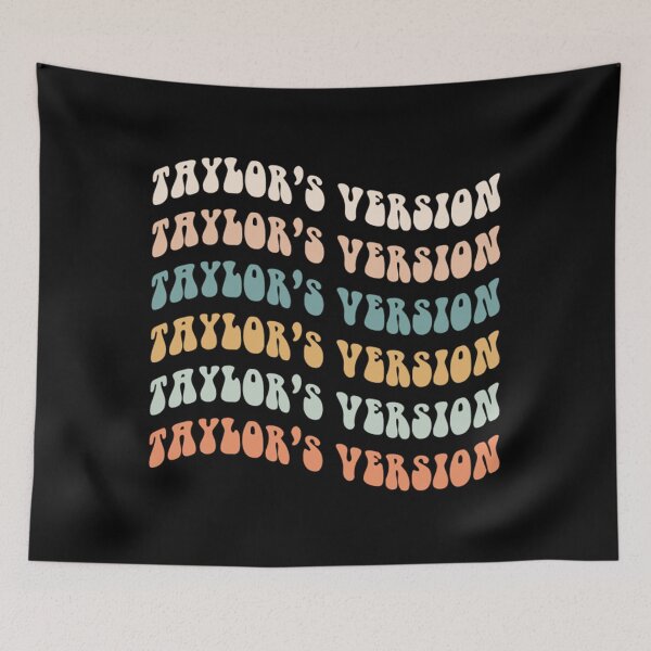 Item preview, Taylor Version Wave T-Shirt  designed and sold by Brittles46697.
