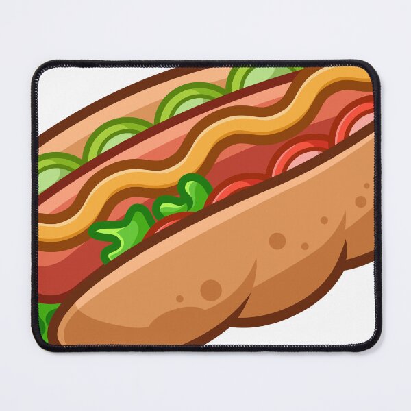 Item preview, Sandiwch Hot Dog designed and sold by GumregaStudio.