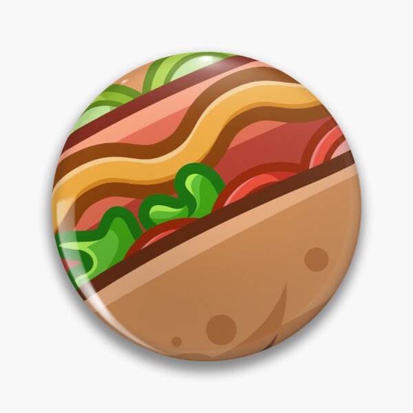 Item preview, Sandiwch Hot Dog designed and sold by GumregaStudio.