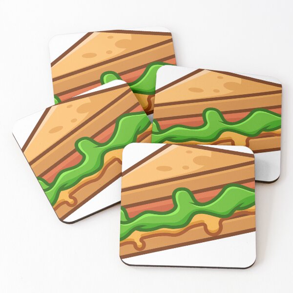 Item preview, Sandwich designed and sold by GumregaStudio.