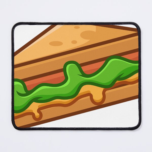 Item preview, Sandwich designed and sold by GumregaStudio.