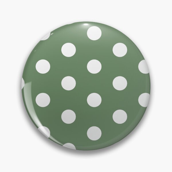 Item preview, Poka Dot in Green designed and sold by Gentle40Winks.