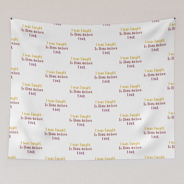 Item preview, Maestro, me enseñaron a pensar antes de actuar designed and sold by Allklassy.