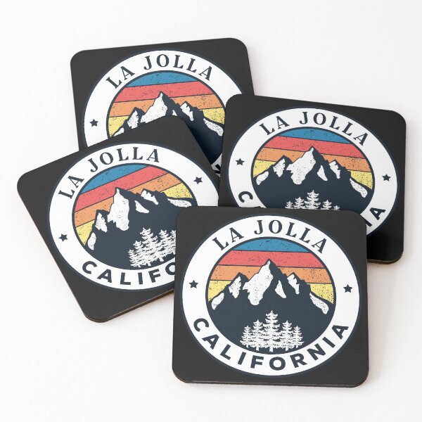 Item preview, La Jolla California designed and sold by Road-tees.