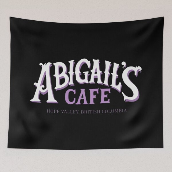 Item preview, Retro When Calls the Cafe designed and sold by Lone Wolves.