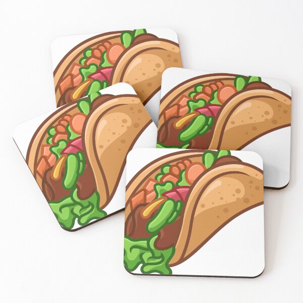Item preview, Tacos designed and sold by GumregaStudio.