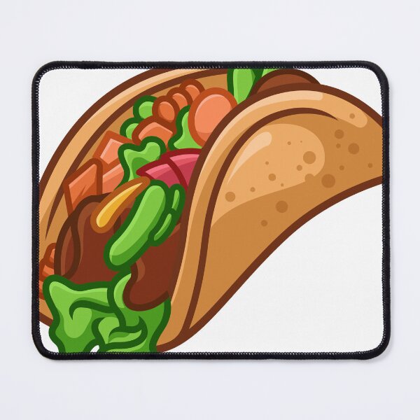 Artikelvorschau, Tacos entworfen und verkauft von GumregaStudio.