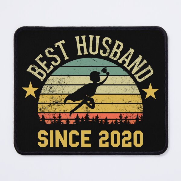 Item preview, Best Husband Since 2020,Anniversary Gift Essential designed and sold by sweary12.
