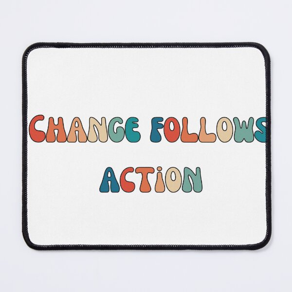 Item preview, Change follows action designed and sold by Quoppidou.