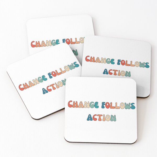 Item preview, Change follows action  designed and sold by Quoppidou.