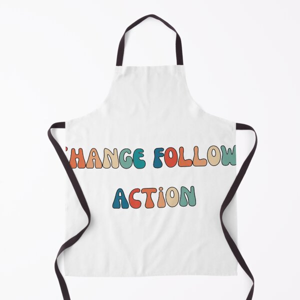 Item preview, Change follows action  designed and sold by Quoppidou.