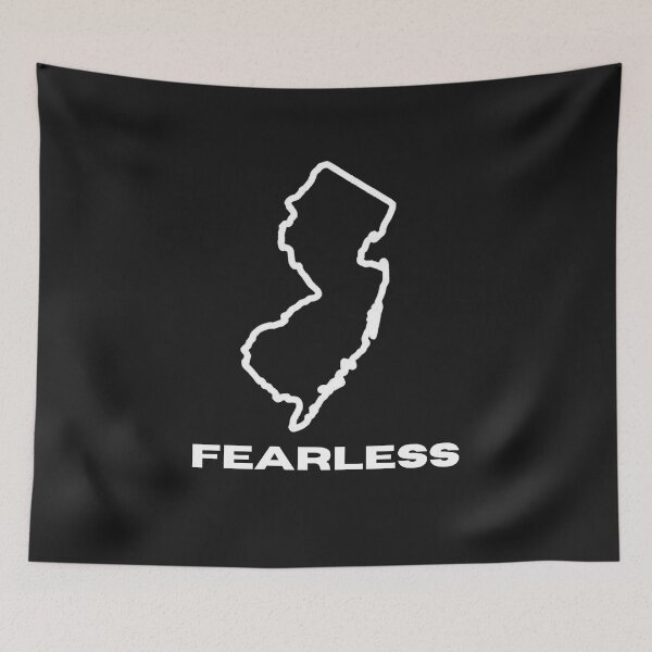 Item preview, Fearless NJ Shirts designed and sold by JerZWear.