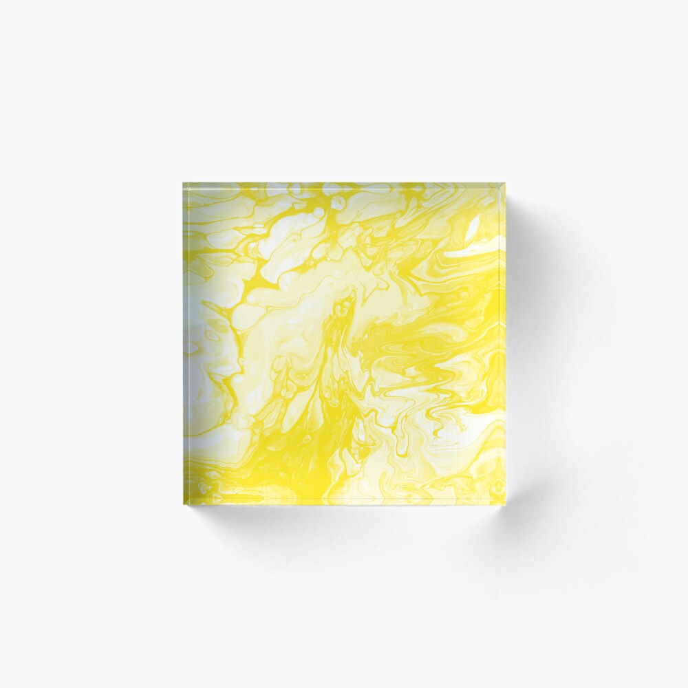 Vista previa del artículo con la obra «Bloque acrílico», diseñado y vendido por Janzay.