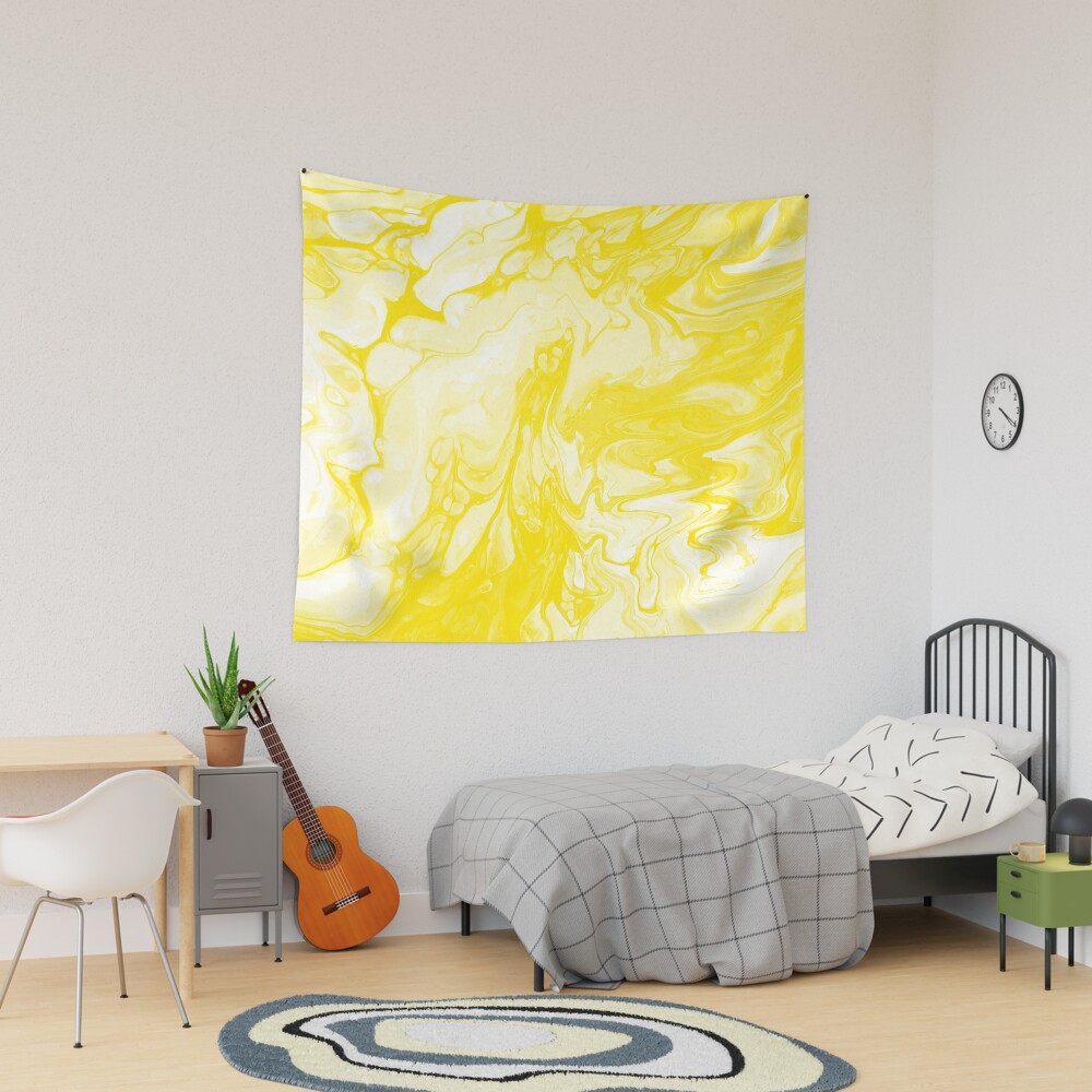 Vista previa del artículo con la obra «Tela decorativa», diseñado y vendido por Janzay.