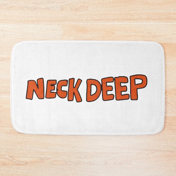 Item preview, Neck Deep "STFU" designed and sold by danhearn010.