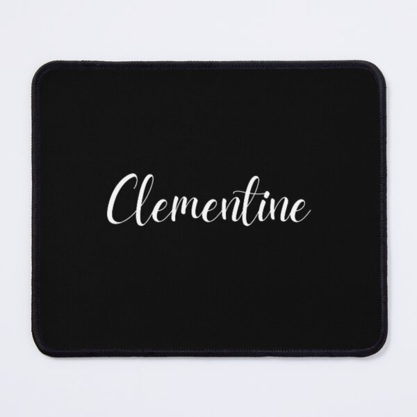 Item preview, Clementine designed and sold by MuzamilAhmed.