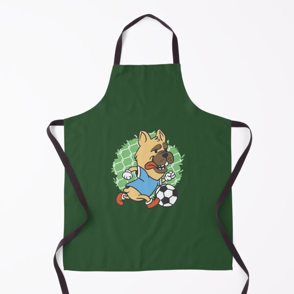 Item preview, soccer dog designed and sold by DerSenat.