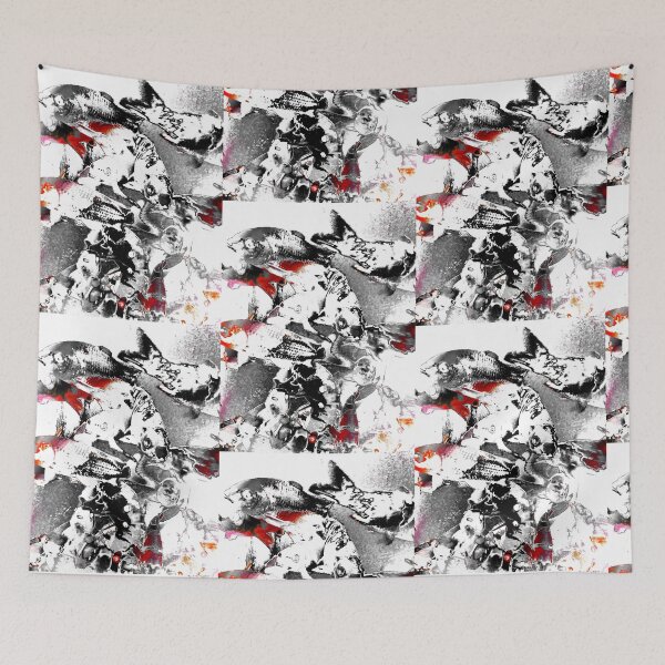 Item preview, RIVIERE ENCHANTEE W RB designed and sold by Atelier-M-EGVA.
