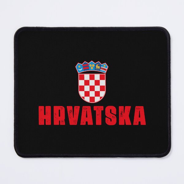 Artikelvorschau, Hrvatska - Kroatien WM 2022 Hrvatska - Kroatien entworfen und verkauft von TRUE-FANS.