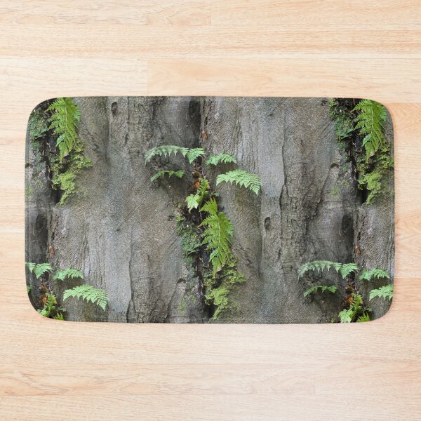 Item preview, Beech trunk with fern designed and sold by AdioraStore.