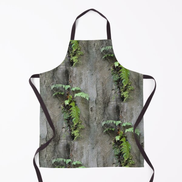 Item preview, Beech trunk with fern designed and sold by AdioraStore.