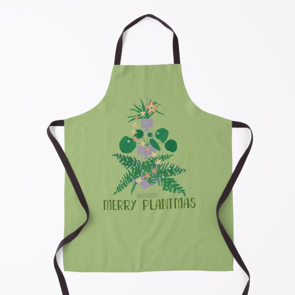Item preview, Merry Plantmas Green designed and sold by Lindyjo.