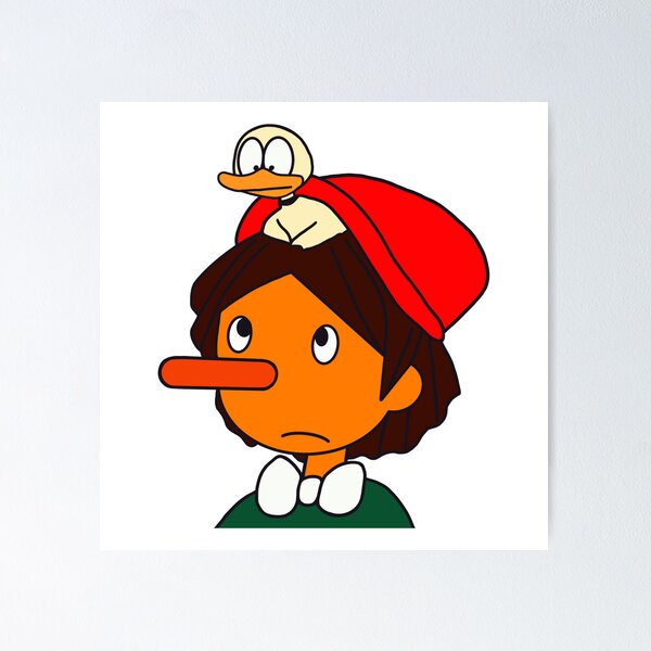70年代 pinocchio ポスター 70年代 pinocchio ポスター Pinocchio Japanese Original Poster