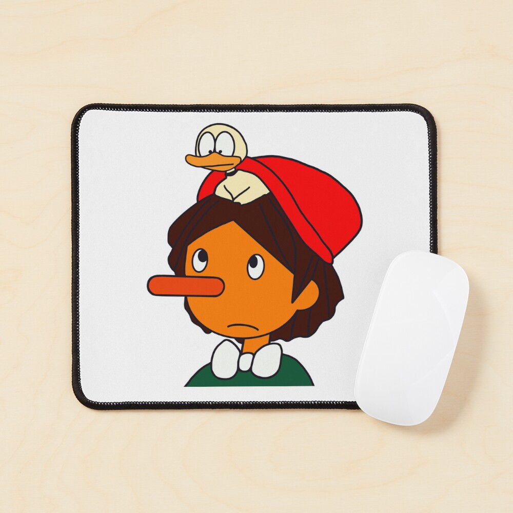Pinocchio 70s