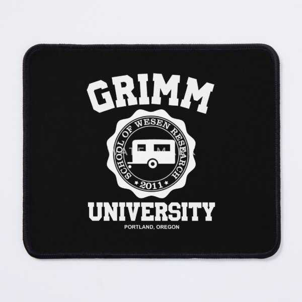 Item preview, Retro Grimm University designed and sold by Lone Wolves.