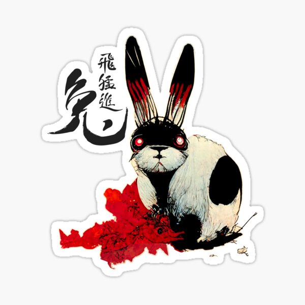 Chinese New Year 2023 Clip Art Year of the Rabbit Gong Hei 