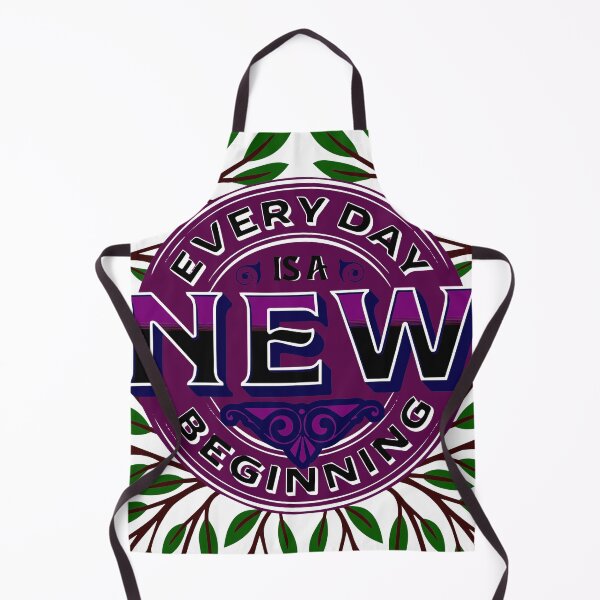 Item preview, Everyday is a new beginning designed and sold by Right-Fit27.