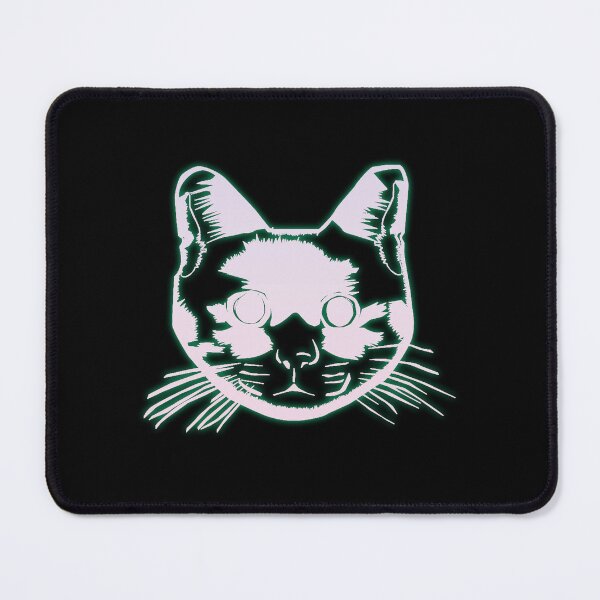 Item preview, Neon cat designed and sold by Sweet Bee's.